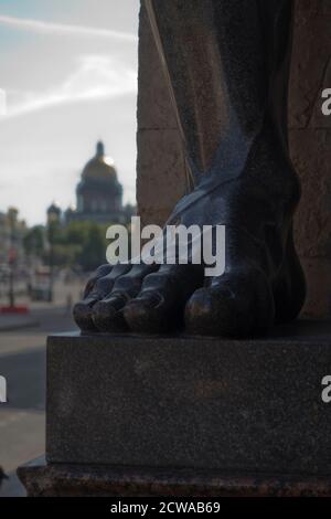 Sankt-Petersburg Stockfoto