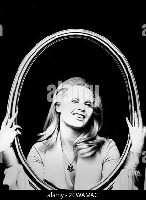 Patty Pravo, 1972 Stockfoto