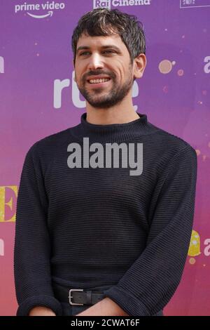 Madrid, Spanien. September 2020. Regisseur Nacho Alvarez beim Fotocall-Film „ Explota Explota “ in Madrid am Dienstag, den 29. September 2020 Quelle: CORDON PRESS/Alamy Live News Stockfoto