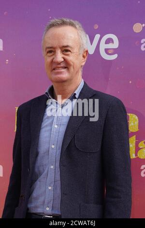 Madrid, Spanien. September 2020. Schauspieler Carlos Hipolito beim Fotocall-Film „ Explota Explota “ in Madrid am Dienstag, den 29. September 2020 Credit: CORDON PRESS/Alamy Live News Stockfoto