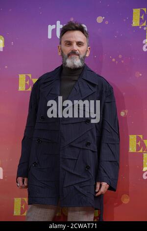 Madrid, Spanien. September 2020. Schauspieler Fernando Tejero beim Fotocall-Film „ Explota Explota “ in Madrid am Dienstag, den 29. September 2020 Credit: CORDON PRESS/Alamy Live News Stockfoto