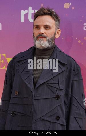 Madrid, Spanien. September 2020. Schauspieler Fernando Tejero beim Fotocall-Film „ Explota Explota “ in Madrid am Dienstag, den 29. September 2020 Credit: CORDON PRESS/Alamy Live News Stockfoto