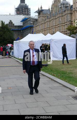 Jeffrey Archer (geb. 1940), englischer Schriftsteller, ehemaliger Politiker Stockfoto