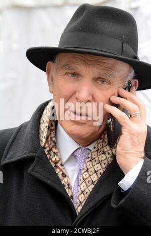 Foto von Vince Cable. Sir John Vincent Cable (1943-) ein britischer Politiker, der von 2017 bis 2019 Führer der Liberaldemokraten war. Von 1997 bis 2015 und von 2017 bis 2019 war er Mitglied des Parlaments für Twickenham. Von 2010 bis 2015 war er Staatssekretär für Wirtschaft, Innovation und Kompetenzen im Kabinett Stockfoto