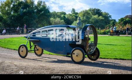 Concours of Elegance 2020 Stockfoto