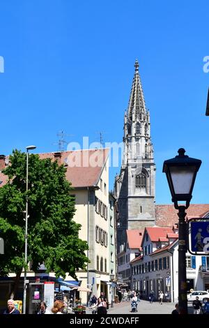 Konstanz, 27. Mai 2020: Münster oder Konstanz Stockfoto