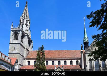 Konstanz, 27. Mai 2020: Münster oder Konstanz Stockfoto