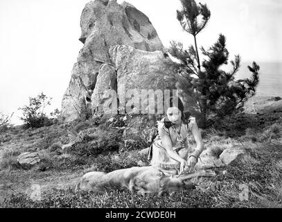 Insel der blauen Delphine, Celia Kaye, 1964 Stockfotografie - Alamy