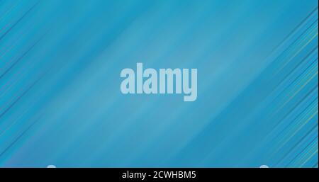 Abstract von Blau und Bewegungsunschärfe Hintergrund. Stockfoto