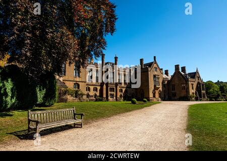 Newstead Abbey, Nottingham, Nottinghamshire, England, Großbritannien Stockfoto