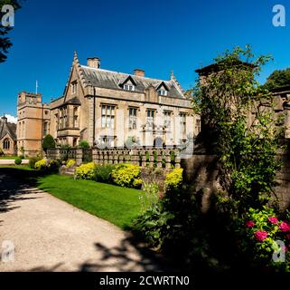 Newstead Abbey, Nottingham, Nottinghamshire, England, Großbritannien Stockfoto