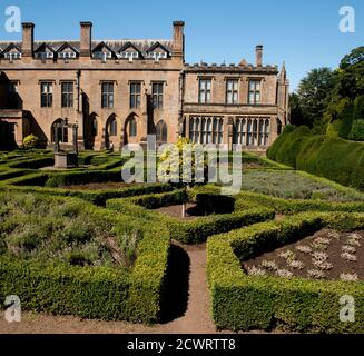 Newstead Abbey, Nottingham, Nottinghamshire, England, Großbritannien Stockfoto