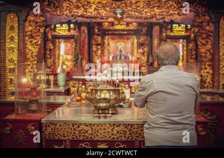 Chinese New Year Stockfoto