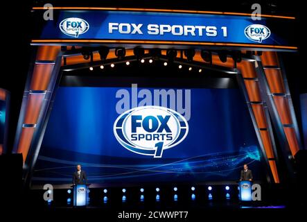 2013 Fox Sports Media Group im Voraus After-Party - Ankünfte ...