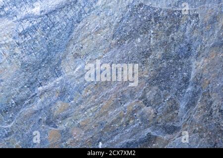 Die Textur von Naturstein, Sandstein, Kalkstein, Granit Stockfoto