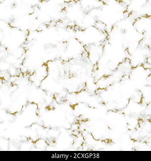Gold Marmor Granit Textur, Luxus Stein Vektor Hintergrund Vorlage für Ihr Design Stock Vektor