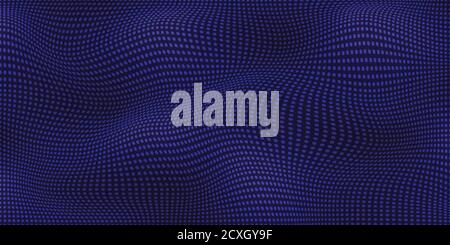 Abstract Technology diigital Grid Backgound Template für Ihr Design Stock Vektor