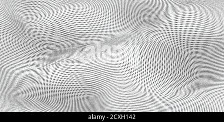 Abstract Technology diigital Grid Backgound Template für Ihr Design Stock Vektor