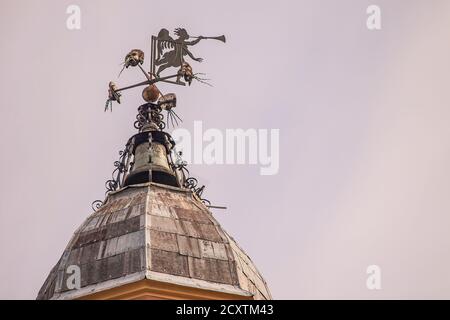 Palazzo comunale in Modena 6 Stockfoto