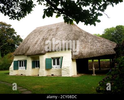 Meeting House, Come-to-Good, Cornwall. Stockfoto