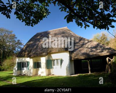 Meeting House, Come-to-Good, Cornwall. Stockfoto