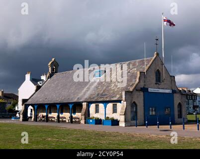 Walmer Lifeboat Station, The Strand, Walmer, Kent Stockfoto