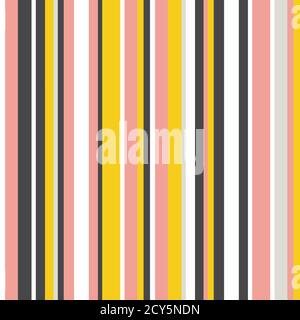 Abstrakt geometrischen Hintergrund, zufällige Färbung. Nahtloses Vektormuster. Bunte Mosaikdarstellung. Perfekt zum Einwickeln von Papier, Tapete, Stoff d Stock Vektor