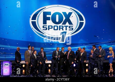 2013 Fox Sports Media Group im Voraus After-Party - Ankünfte ...