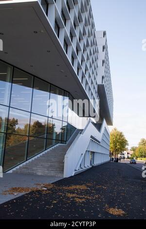 MÄLARDALEN UNIVERSITY College in Eskilstuna Schweden Stockfoto