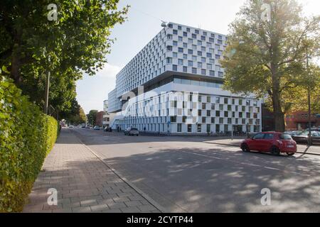 MÄLARDALEN UNIVERSITY College in Eskilstuna Schweden Stockfoto