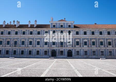 Paco Ducal in Vila Vicosa in Alentejo, Portugal Stockfoto