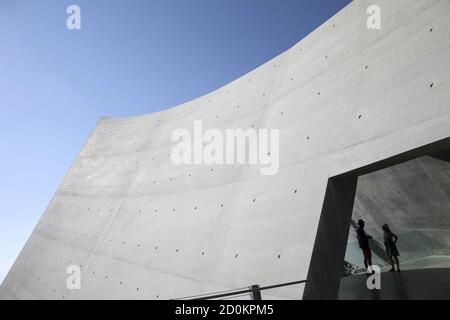 Besucher werden im Yad Vashem Holocaust History Museum in Jerusalem am 21. Juli 2015 gesehen. REUTERS/Baz Ratner