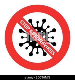Piktogramm Bild curfew Illustration. Coronavirus. Bleib zu Hause Stock Vektor