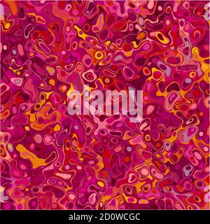 Abstrakte Farbe Welle flüssigen Hintergrund. Hintergrund für Einladungskarte, Web, Print, Wallpaper. Vektorgrafik Stock Vektor