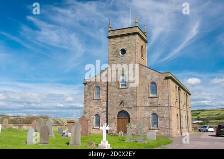 St. Bridget's Church Stockfoto