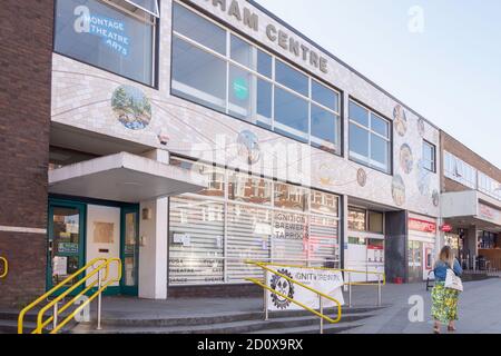 Sydenham Centre, Sydenham Road, Sydenham, London Borough of Bromley, Greater London, England, Vereinigtes Königreich Stockfoto