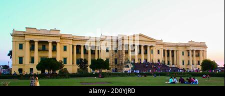 Murshidabad Hazarduari Palace Stockfoto