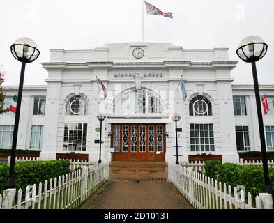 Flughafen Croydon, Flughafen London, Surrey Stockfoto