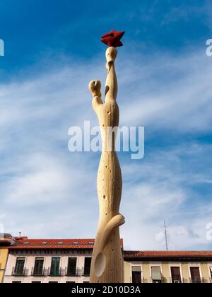 Madrid, Spanien - Juni 2019: Das Reina Sofia Museum. Madrid Stockfoto