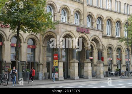 Kapuziner Kapuziner Platz, Ditch, Aachen, Nordrhein-Westfalen, Deutschland, Kapuziner Karree, Kapuzinergraben,, 92660 Stockfoto