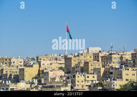 Amman Stockfoto