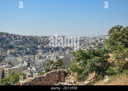 Amman Stockfoto