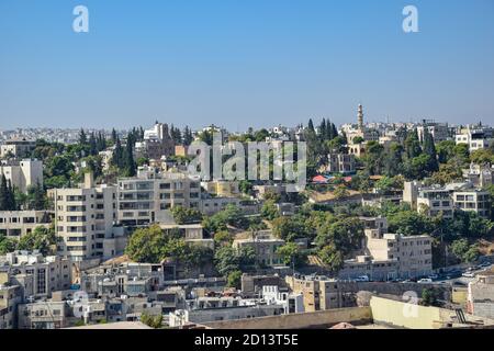 Amman Stockfoto