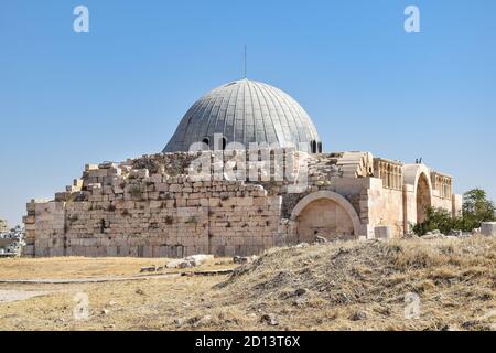 Amman Stockfoto