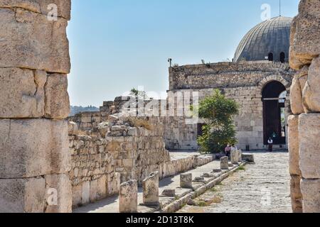 Amman Stockfoto