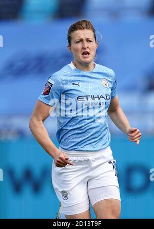 Von Manchester City Ellen White Stockfoto