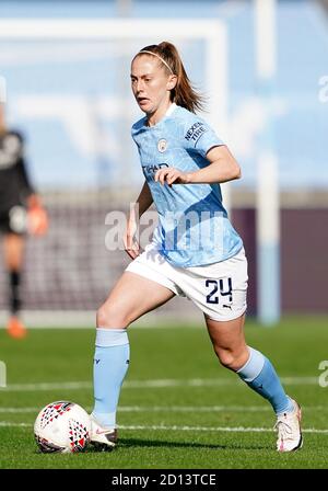 Von Manchester City Keira Walsh Stockfoto