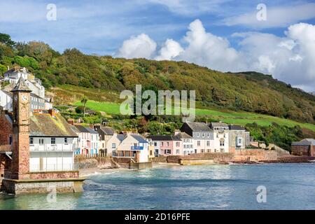 Kingsand auf der Rame Peninsula in Cornwall Stockfoto