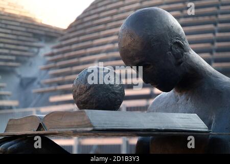 Mailand, Lombardia/Italien. -30.10.2015- Expo 2015 die universelle Ausstellung, die von Mailand veranstaltet wird Stockfoto