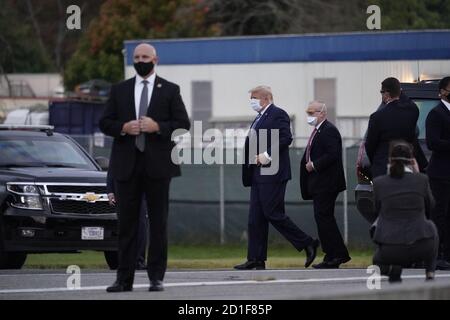 27. September 2020 - Washington, DC Vereinigte Staaten: US-Präsident Donald Trump hält eine Pressekonferenz im Weißen Haus. (Chris Kleponis/Polaris)Quelle: Chris Kleponis/Pool via CNP Stockfoto